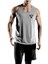 Erkek Dry Fit Y-Back Gym Fitness Sporcu Atleti Genıus-Fıt 2
