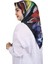 Polyester Tivil Eşarp Kış Sezonu - 8295795 - RENK-911 -70 1