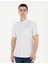 Erkek Lacivert Regular Fit Kısa Kollu Gömlek 50288739-VR033 1