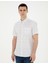 Erkek Lacivert Regular Fit Kısa Kollu Gömlek 50288739-VR033 3