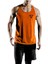 Erkek Dry Fit Y-Back Gym Fitness Sporcu Atleti Genıus-Fıt 2