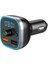 ZR-WP3C02 Bluetooth Transmitter Mp3 Araç Şarjı 3