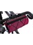 PC-795 Pembe Yol Yarış Bisikleti Gidon Çantası 1