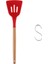 Yeşil B Stili Mutfak Gereçleri Silikon Spatula Yapışmaz Gıda Kaldırıcılar Ev Pişirme Gereçleri Kitche (Yurt Dışından) 3