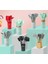 Yeşil B Stili Mutfak Gereçleri Silikon Spatula Yapışmaz Gıda Kaldırıcılar Ev Pişirme Gereçleri Kitche (Yurt Dışından) 5