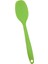 Yeşil Stil Silikon Mutfak Bakeware Gereç Kaşık ve Kepçe Pişirme Mutfak Gereçleri Spatula Kahve Kaşığı Çocuklar Dondurma Sofra Aracı (Yurt Dışından) 1