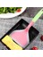 A - Turuncu Stil Pro Ev Pişirme Gereçleri Silikon Spatula Sığır Eti Yumurta Mutfak Kazıyıcı Geniş Pizza Kürek Yapışmaz Turners Gıda Kaldırıcı Aracı (Yurt Dışından) 2