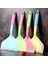 No.7 Tarzı Mutfak Aksesuarları Kazıyıcı Ev Pişirme Gereçleri Silikon Spatula Sığır Eti Yumurta Widepizza Kürek Yapışmaz Turner Gıda Kaldırıcıları (Yurt Dışından) 2