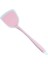 Pembe Beyaz Tarzı Silikon Spatula Sığır Eti Yumurta Mutfak Kazıyıcı Geniş Pizza Kürek Yapışmaz Turners Gıda Kaldırıcılar Ev Pişirme Gereçleri 3 Renk (Yurt Dışından) 3