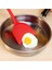 Kırmızı Stil Silikon Mutfak Gereçleri Pişirme Gereçleri Spatula Turner Sığır Eti Yumurta Mutfak Kazıyıcı Geniş Pizza Kürek Yapışmaz Pişirme Aracı (Yurt Dışından) 3