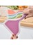 Turuncu Tarzı Yapışmaz Silikon Spatula Omlet Tava Turner Sığır Eti Yumurta Pişirme Spatulaları Geniş Pizza Kürek Mutfak Kazıyıcı Pişirme Gereçleri (Yurt Dışından) 5