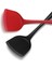 Kırmızı Stil Silikon Mutfak Gereçleri Pişirme Gereçleri Spatula Turner Sığır Eti Yumurta Mutfak Kazıyıcı Geniş Pizza Kürek Yapışmaz Pişirme Aracı (Yurt Dışından) 2