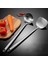 No.10 Tarzı 304 Paslanmaz Çelik Wok Spatula Mutfak Oluklu Turner Kaşık Pota Kürek Pişirme Araçları Güveç Gereç Seti Utensilio Cocina (Yurt Dışından) 4