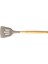 Çoklu Stil Ahşap Silikon Spatula Maşası Çorba Kepçesi Turner Çırpma Pişirme Aleti Mutfak Gereçleri Için Kürek Yapışmaz Tencere Pişirme Aleti (Yurt Dışından) 5