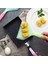 Turuncu Tarzı Mutfak Silikonu Tamagoyaki Omlet Tava Çeviricileri Biftek Spatula Sıcaklığa Dayanıklı Silikon Kürek Pişirme Araçları Mutfak Gereçleri (Yurt Dışından) 2