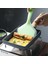 Turuncu Tarzı Mutfak Silikonu Tamagoyaki Omlet Tava Çeviricileri Biftek Spatula Sıcaklığa Dayanıklı Silikon Kürek Pişirme Araçları Mutfak Gereçleri (Yurt Dışından) 3
