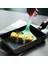Turuncu Tarzı Mutfak Silikonu Tamagoyaki Omlet Tava Çeviricileri Biftek Spatula Sıcaklığa Dayanıklı Silikon Kürek Pişirme Araçları Mutfak Gereçleri (Yurt Dışından) 4