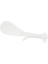 Beyaz Stil 1 Parça Olors Yaratıcı Sincap Şekilli Standable Pirinç Spatula Yapışmaz Kaşık Food Grade Plastik Pirinç Spatula Pişirme Araçları (Yurt Dışından) 1