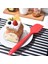 No.2 Tarzı Silikon Pişirme Spatula Kek Spatula Çoklu Renk Karıştırma Meyilli Kazıyıcı Fırça Yumuşak Pişirme Spatula Barbekü Yağ Fırçası Pişirme Aracı (Yurt Dışından) 3