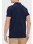 Tommy Jeans Pamuklu Slim Fit Polo Yaka T Shirt Erkek Polo Yaka T Shirt Dm0Dm18312 C1G 3