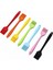 Yeşil Stil S Beden Silikon Fırça Pişirme Ekmek Mikseri Küçük Barbekü Yağı Spatula Bakeware Dıy Kek Aracı (Yurt Dışından) 2