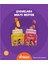 2'li Paket Vitago Kids Gummies Vitamin C+D3 Kalsiyum 2