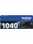 BROTHER TN-1040 Siyah Toner (1000 Sayfa) 1