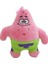 Patrick Star Peluş Kolye Spongebob Squarepants Peluş Oyuncak Dk (Yurt Dışından) 1