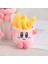 Yj Peluş Kolye Küçük Bebek Kirby Cips Kostüm (Yurt Dışından) 1