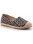 Siyah Kumaş Kadın Espadril K01125010004 3