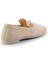 Bej Triko Kadın Loafer Ayakkabı K01320302682 4