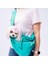 Mint Crossbody Küçük Irk Köpek Çapraz Taşıma Çantası 3