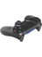 Sg-Rps4 Max Siyah Bluetooth Çift Titreşimli 800MAH 1.8m Ps4 Gamepad Oyun Kolu 1