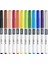 Plus Prisma Marker Fiber Uçlu Keçeli Kalem 12 Adet 4