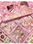 Sanrio My Melody Karakterli 4 Bölümlü 100 Yaprak Pembe Kutu Sticker Seti bullet Journal Scrapbook 3