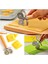 Ahşap Saplı Hamur ve Pizza Kesme Ruleti Pizza Cutter 2'li Hamur-Pizza Kesme Ruleti 1 Adet 3