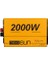 12V 2000 Watt Tam Sinus Inverter 1