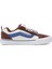 Knu Skool Unisex Günlük Ayakkabı VN0009QCDMV1 Krem 1