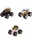 Limited Edition 9, Gold Rockerz Arazi Aracı - Toyota Fj Cruiser 212054033 4