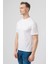 12247773 0 Yaka Erkek Tshirt Beyaz 2