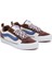 Knu Skool Unisex Günlük Ayakkabı VN0009QCDMV1 Krem 4