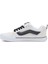 Knu Skool Unisex Günlük Ayakkabı VN0009QCYB21 Beyaz 3