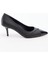 Kısa Ince Topuk Kadın Stiletto 1