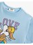 Crop Tişört Lola Bunny Baskılı Lisanslı Kısa Kollu Pamuklu 5