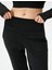Spor Eşofman Pantolon Jogger Cepli Yüksek Bel Rahat Kalıp 5