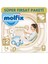 Pure&Soft Bebek Bezi 2 Beden Mini 74lü Süper Fırsat Paketi 1