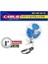 Araç Içi Vantilatör 24V 8 Inch Mandallı Carub BR6400401 1