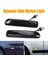 Araba Füme LED Dinamik Yan Işaretleyici Işık Bmw 3 Serisi E46 COUPE1997-2001 Için Sinyal Flaşör (Yurt Dışından) 3