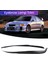 Araba Ön Tampon Far Göz Kapağı Kaş Lambası Trim Mitsubishi Lancer Evo 3 4 1996-1998 (Yurt Dışından) 2