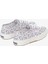 2750 Lıttle Flowers Prınt Kadın Beyaz Sneaker S1181NW-AEY-SP 3